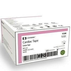 Cardiac Tape 1x80cm (Fita Cirúrgica)